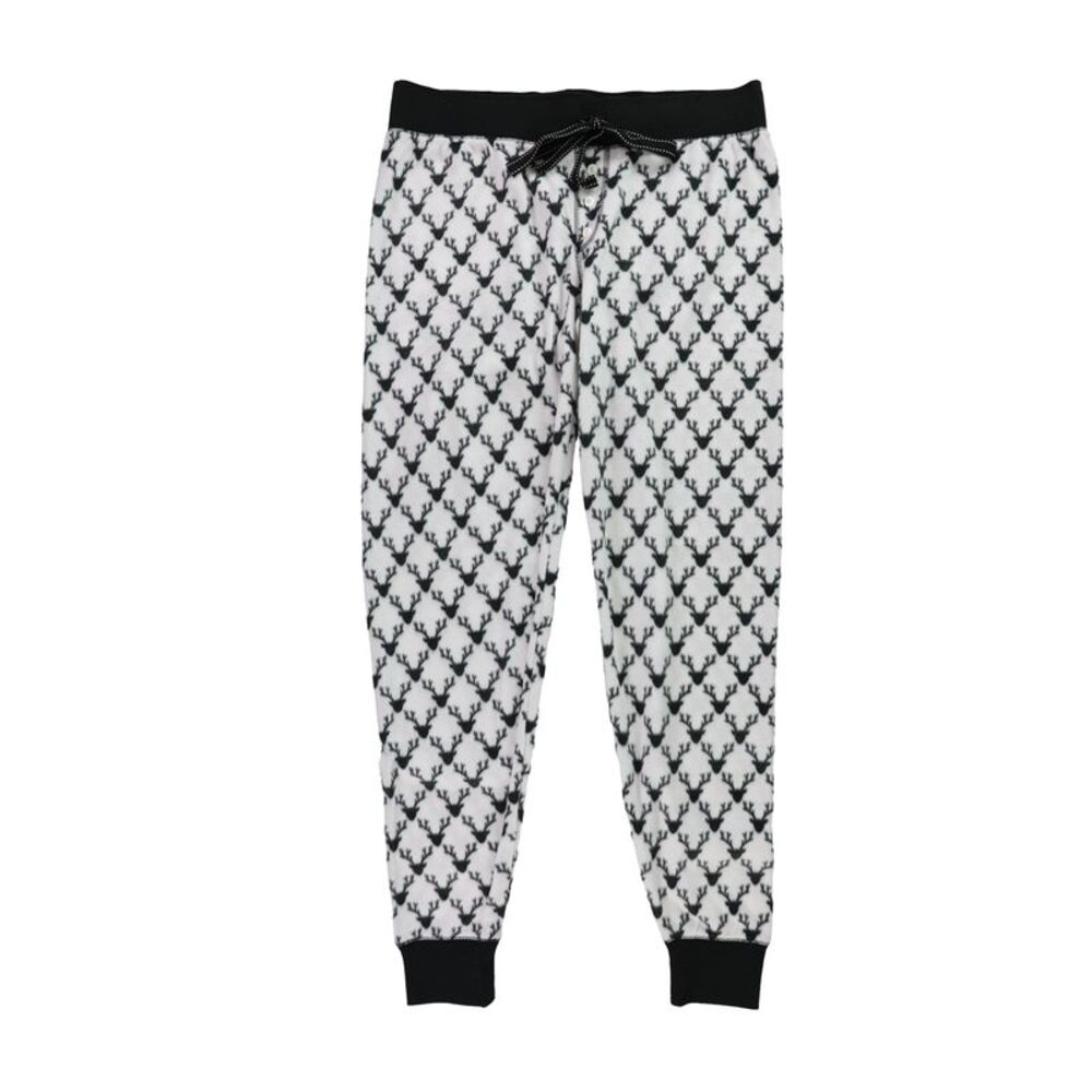 P.J. Salvage Womens Moose Antler Pajama Lounge Pants, NWT